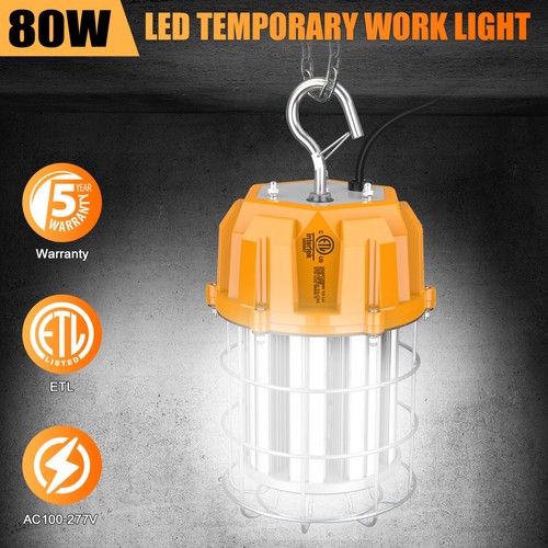 80w led construction - 80w,