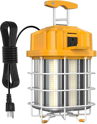 New led temporary work - new,