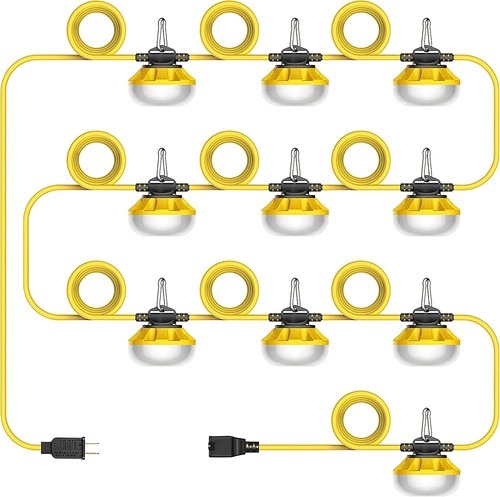 Construction lights string - construction,