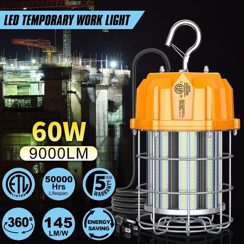 Kukuppo 60w led temporary - 60w, work