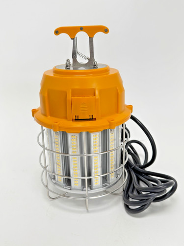 Led temporary work light - led,
