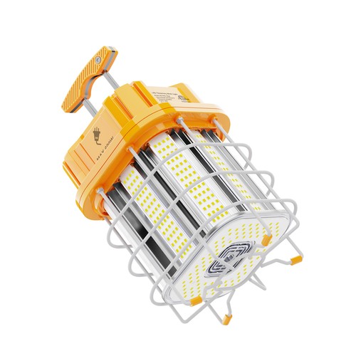 Led temporary work light 100w - led,