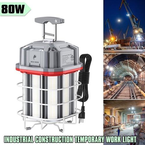 80w led temporary work light - 80w,