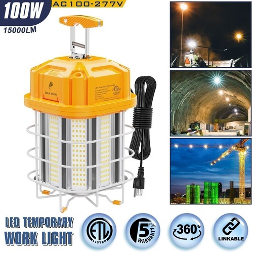100w led temporary - 100w,