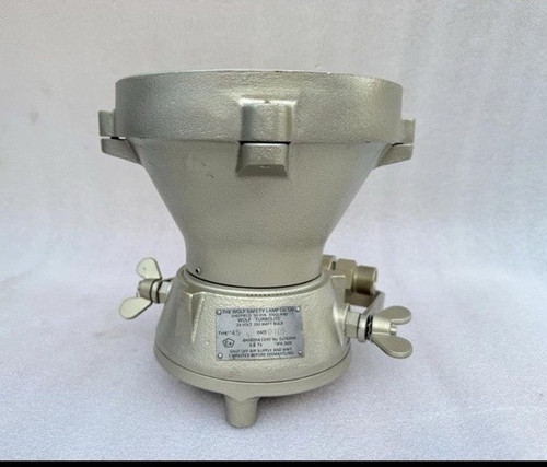 Wolf type aluminum - wolf,