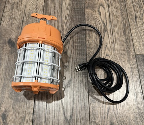 Century led temporary work - led,