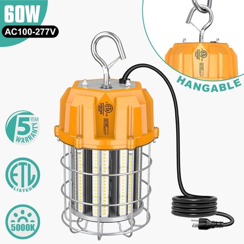 60w led temporary - work, light