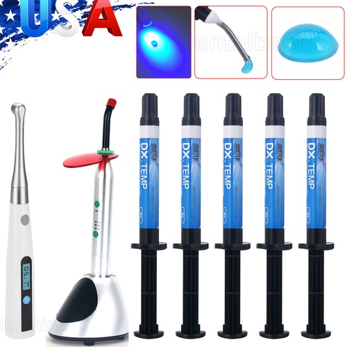 Dental temporary flow - dental,