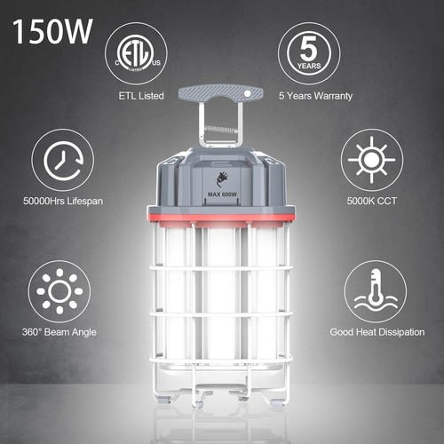 150w led construction - 150w, light