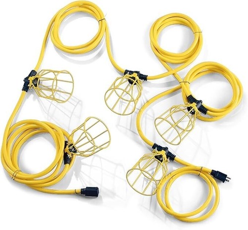 Prime temporary light - temporary, strip
