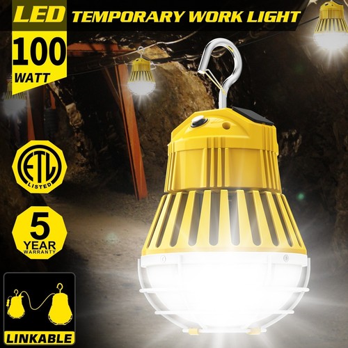 100w led temporary - 100w, work