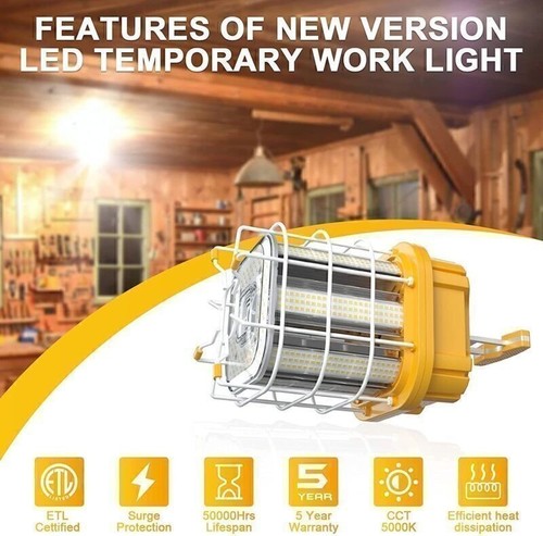 100w linkable led - linkable, temporary
