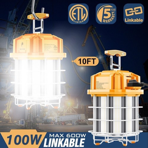 100w led temporary work - temporary,