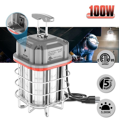 100w led temporary string work - temporary,