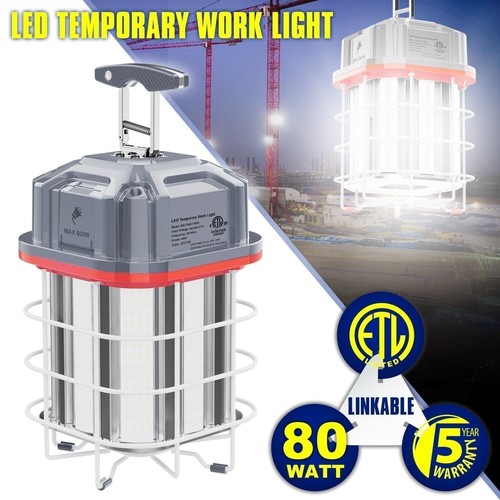80w led temporary work - 80w,