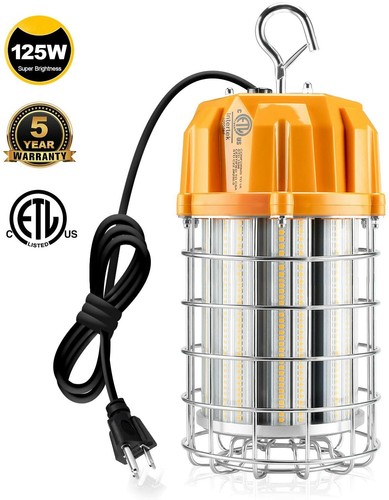 Led temporary job - job, site