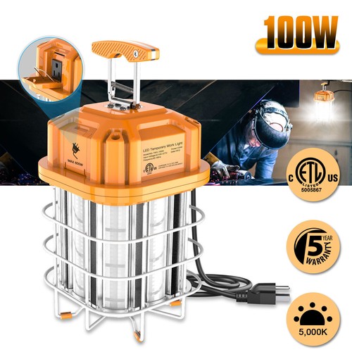 100w led temporary - 100w,